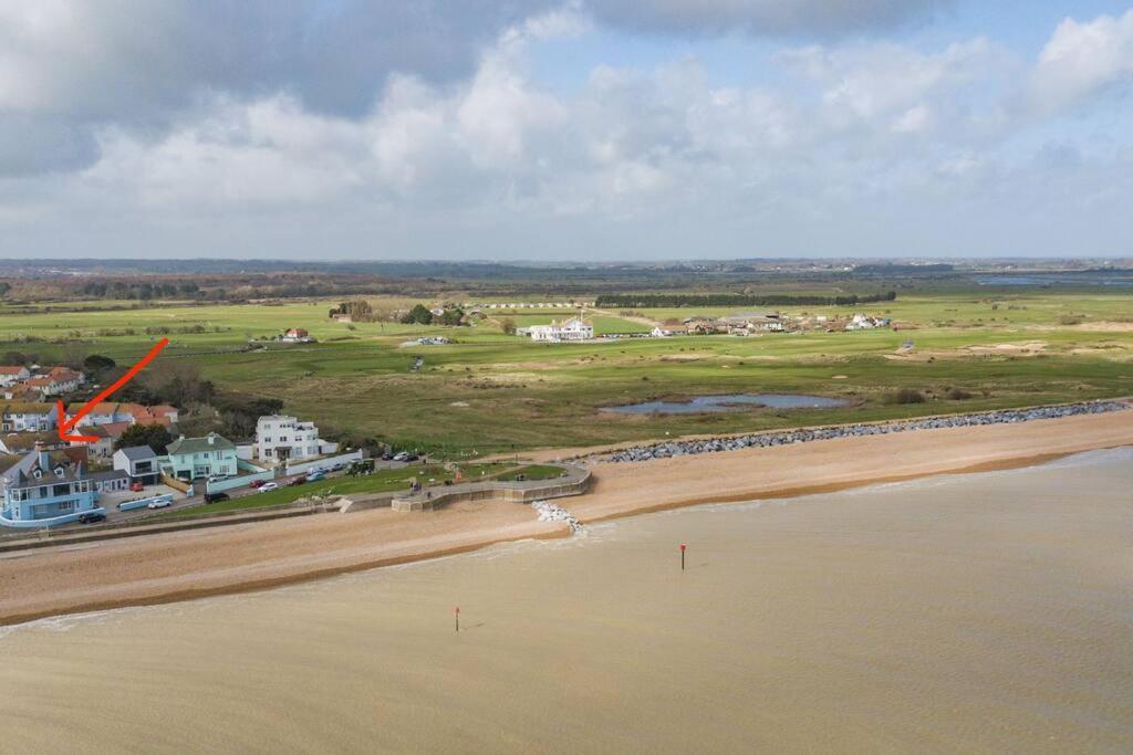 Links Bay - 100 Yards From Beach And Golf Course Deal Ngoại thất bức ảnh